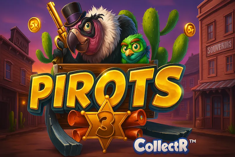 Pirots 3 Demo