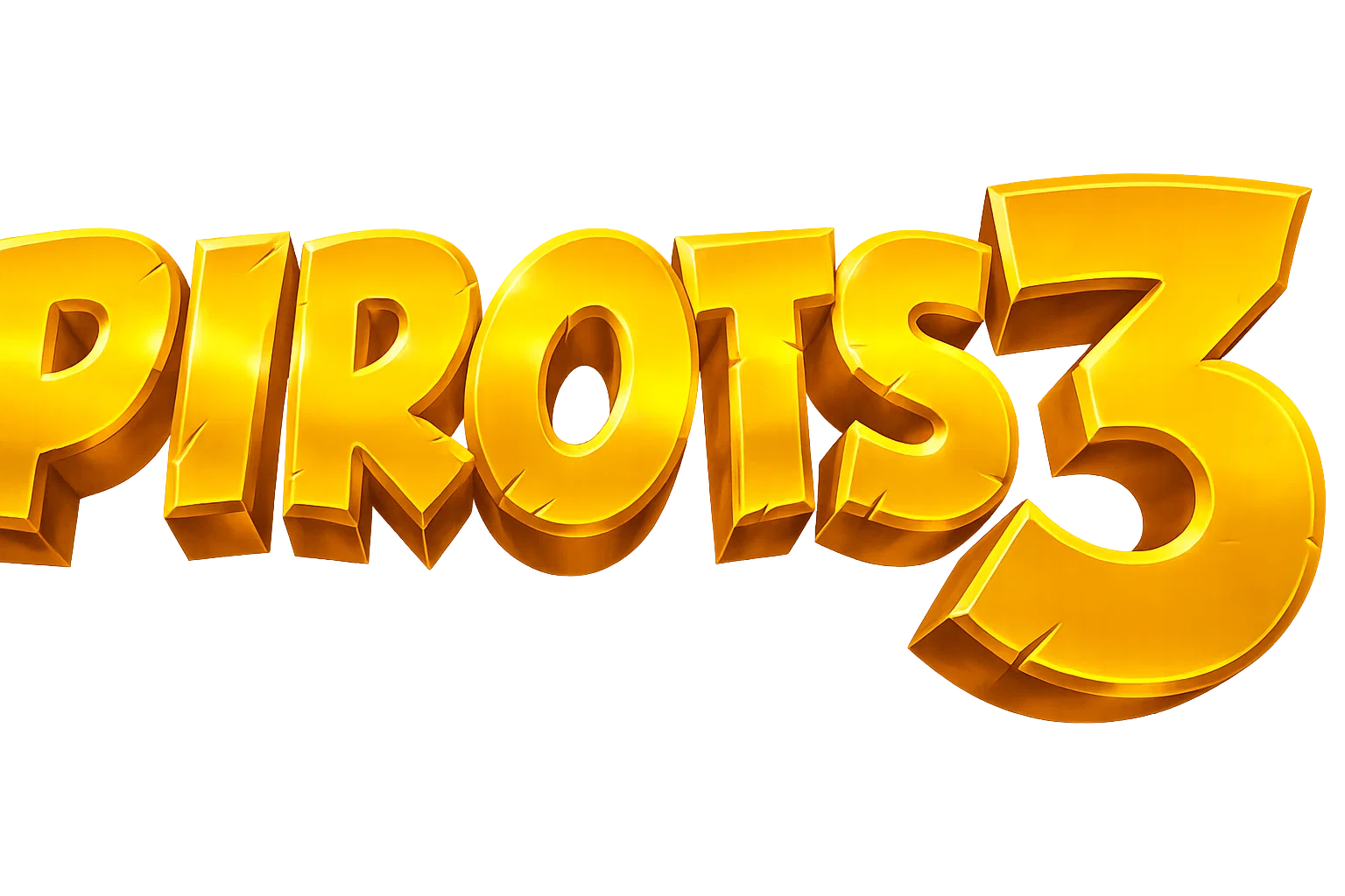 Pirots3 logo