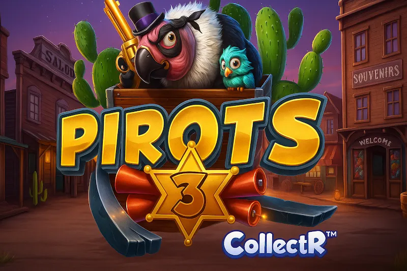 Pirots 3 Demo